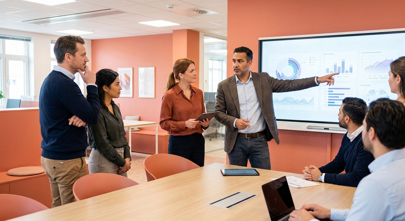 Las 7 Métricas Clave que Todo Director de Ventas B2B Debe Monitorizar