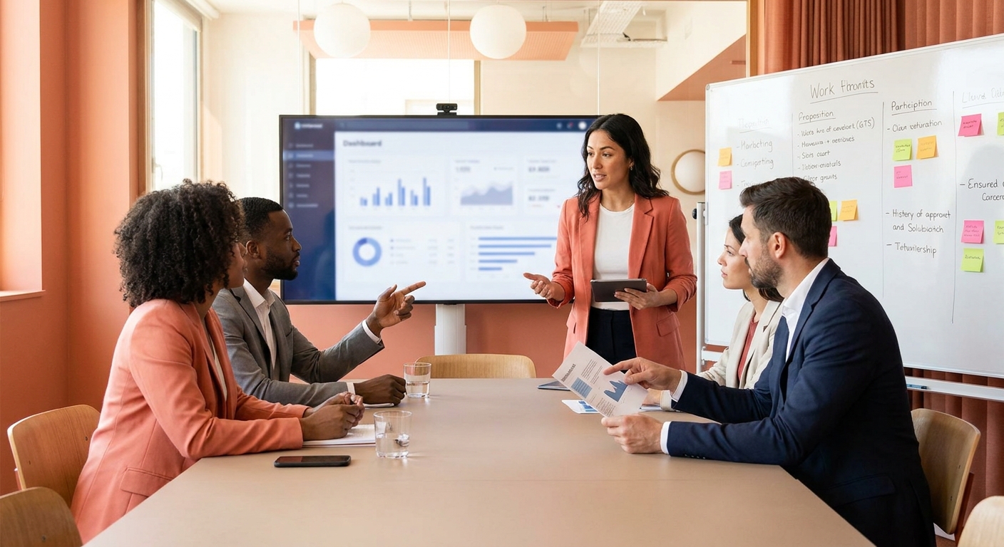 Account Based Marketing para pymes: cómo arrancar con 50 cuentas