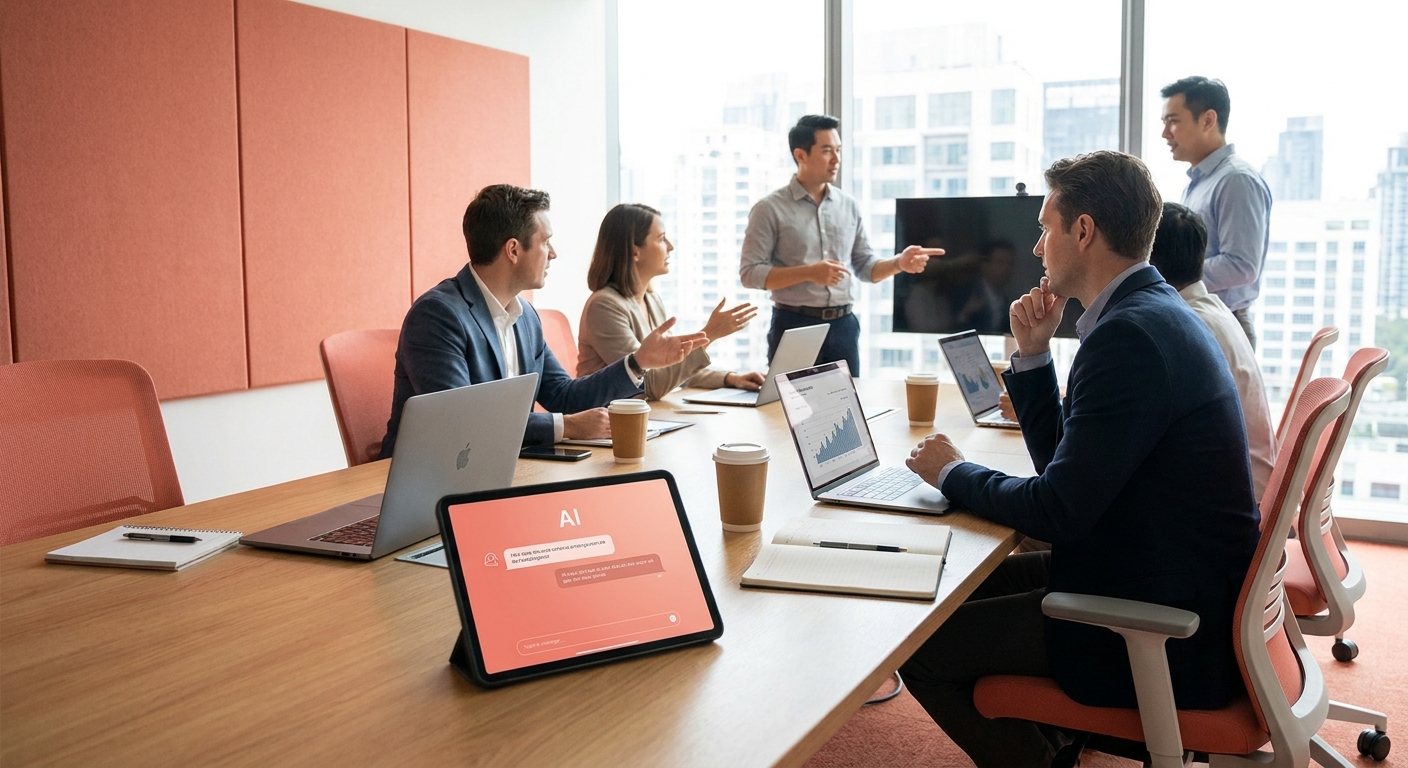 ChatGPT para Preparar Reuniones de Venta B2B en 10 Minutos: La Guía Definitiva