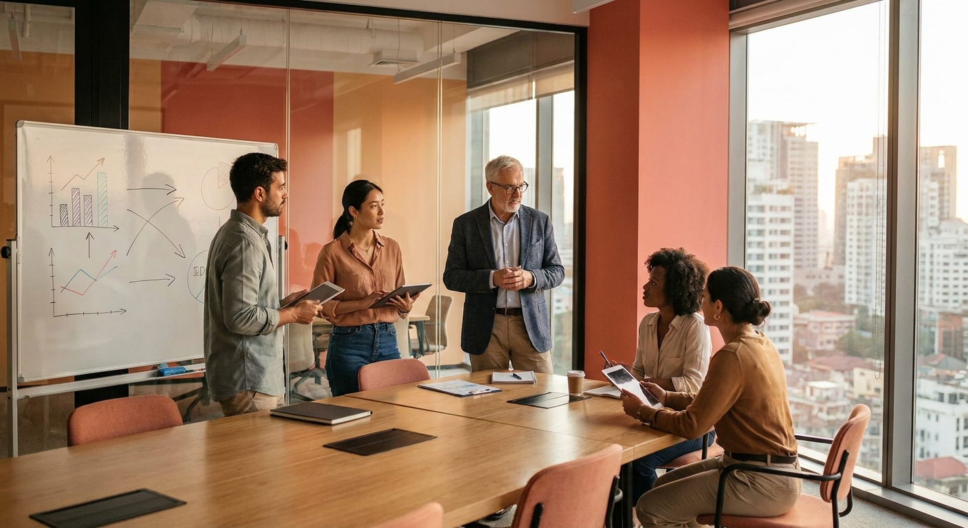 Coaching comercial: técnicas para que tu equipo venda más cada mes