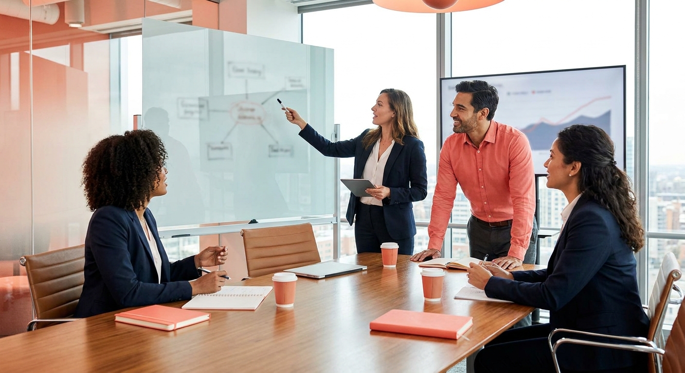 Cómo acortar ciclo venta B2B sin perder calidad de cierre