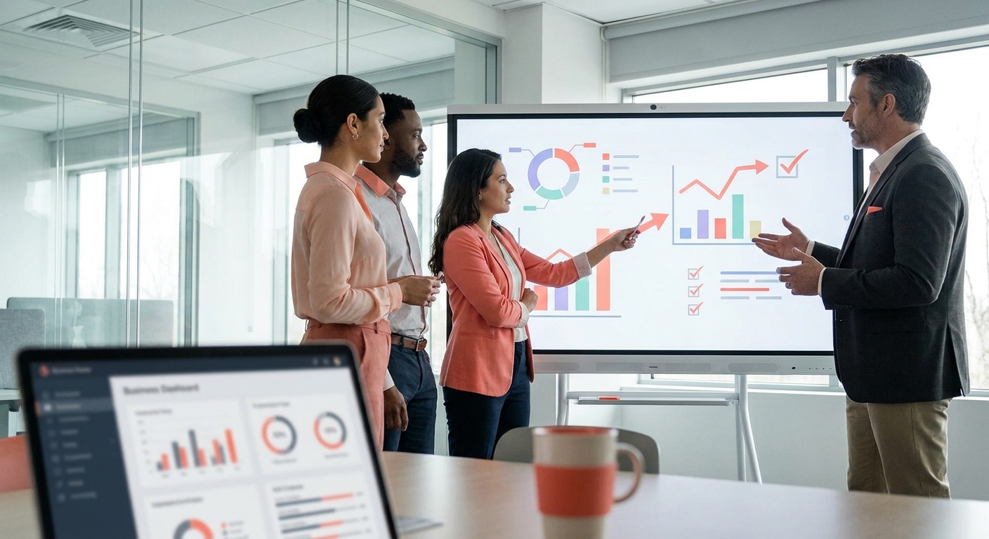 Objetivos Comerciales SMART: Guía Definitiva para que tu Equipo los Cumpla