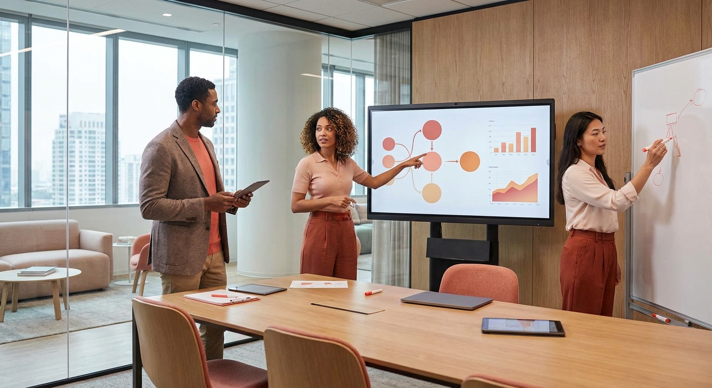 Cómo Construir un Proceso de Ventas B2B Predecible en 2026