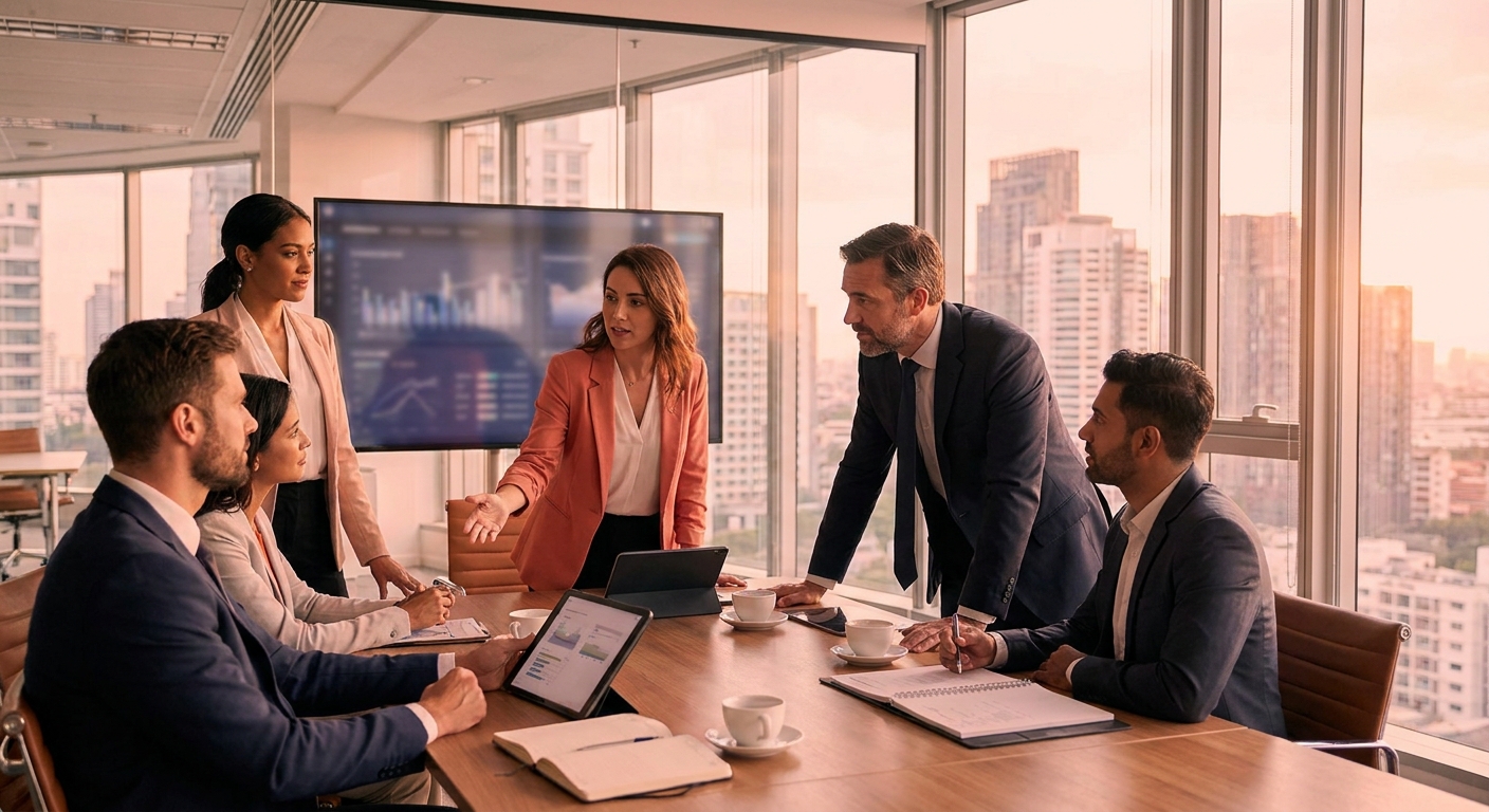 Contratos B2B: cláusulas que el comercial debe conocer y negociar