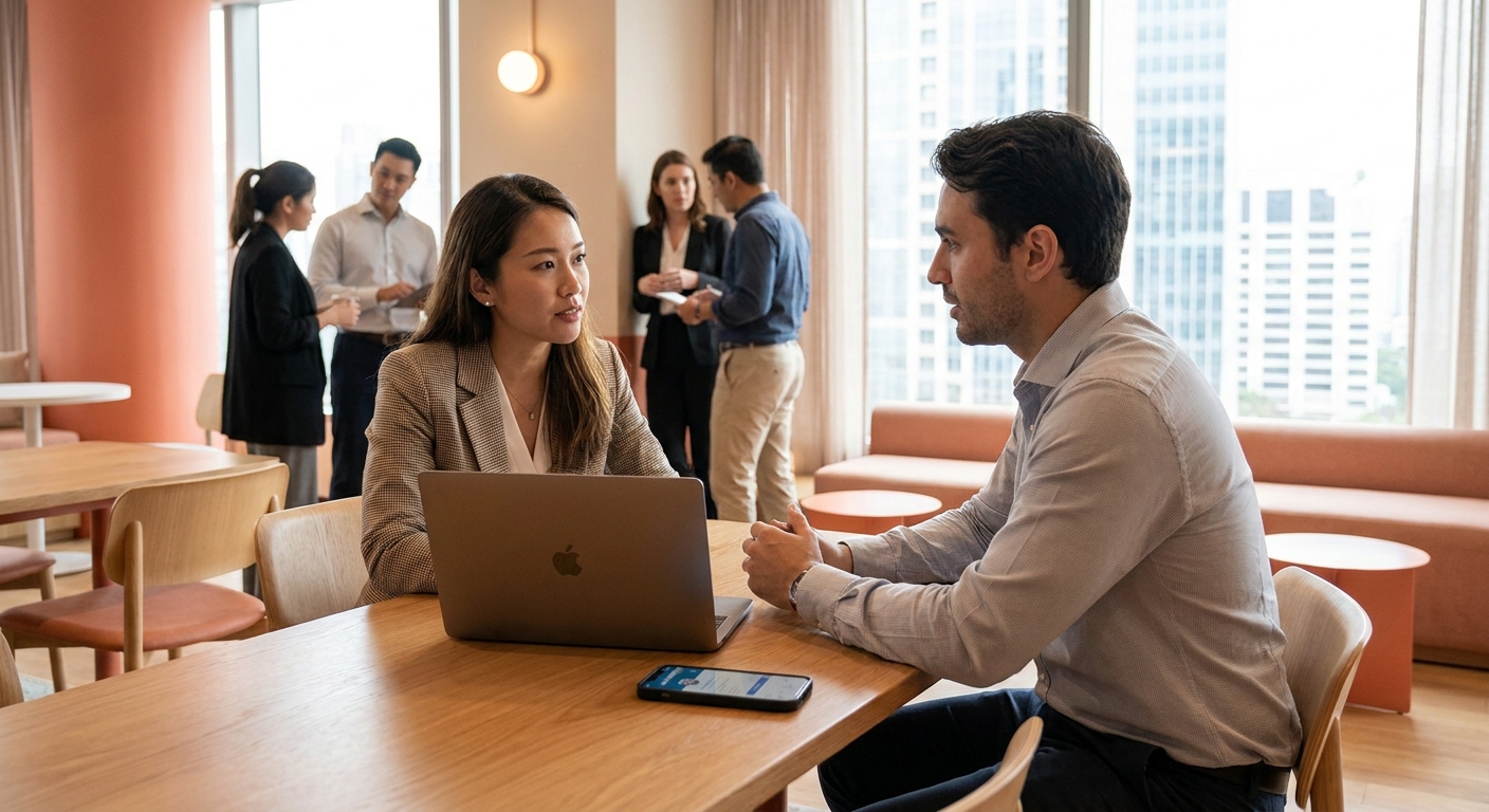 De Conexión a Conversión: Cómo Transformar Conexiones de LinkedIn en Reuniones de Venta Calificadas