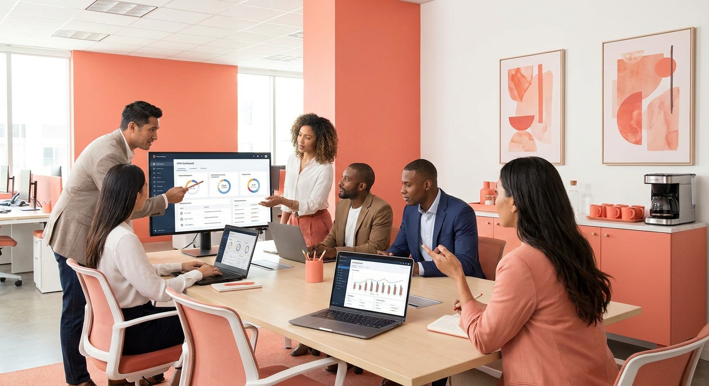 CRM en B2B: ¿Por Qué tu Equipo lo Usa Mal y Cómo Dominarlo para Maximizar Ventas?