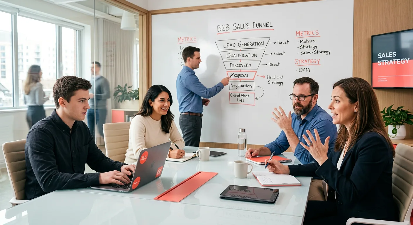 CRM para Startups B2B: Elige la Plataforma Ideal para Crecer