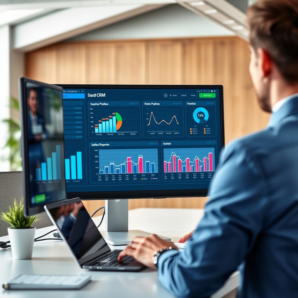 CRM señales de compra: etapas RevOps con datos de intención