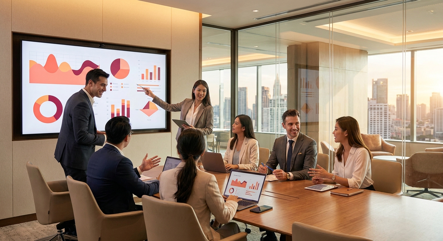 Dashboard Comercial: Métricas Clave y Visualización Estratégica