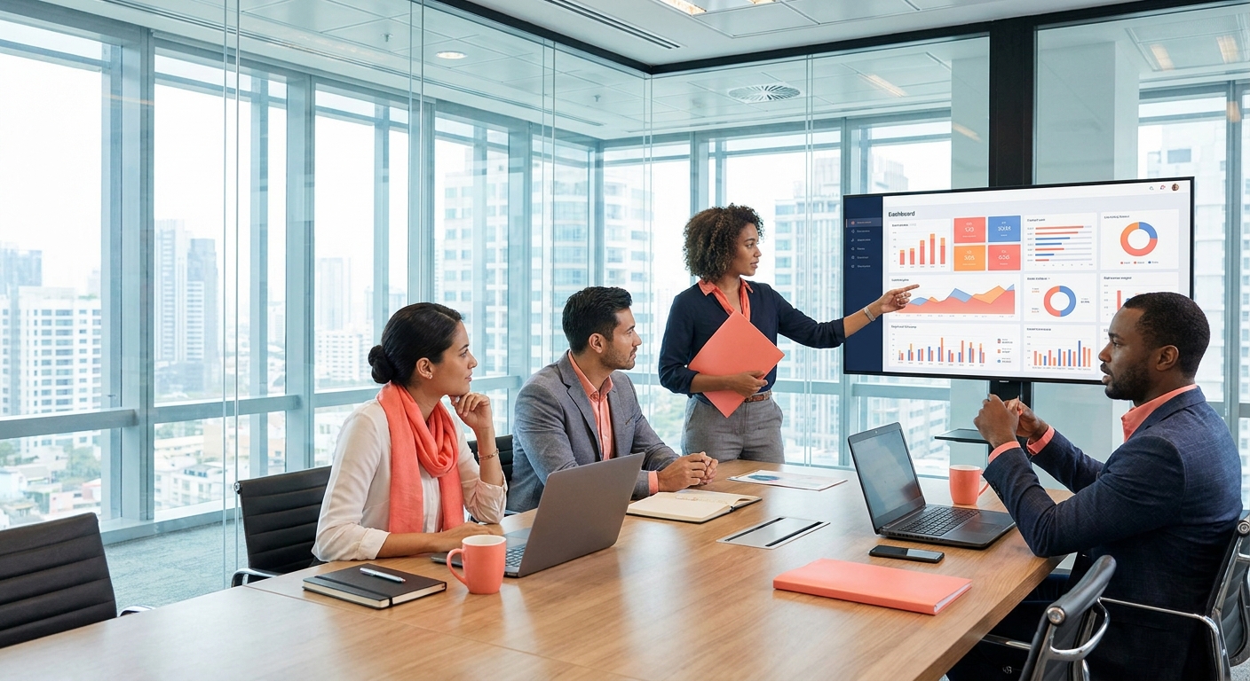 Dominando las Métricas: Los 10 KPIs Comerciales Imprescindibles para tu Equipo B2B