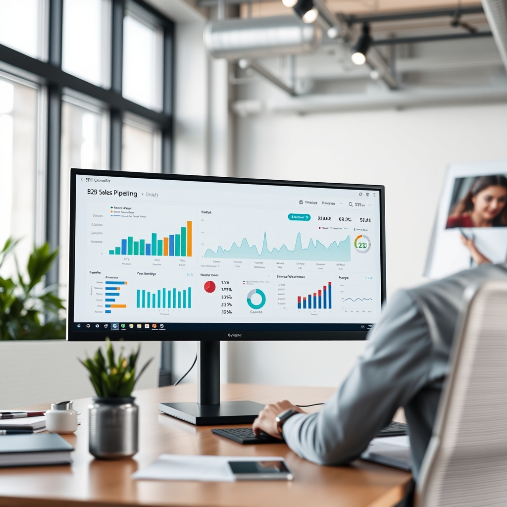 Dominando las Técnicas de Cierre B2B: Adiós a la Incertidumbre del Cliente