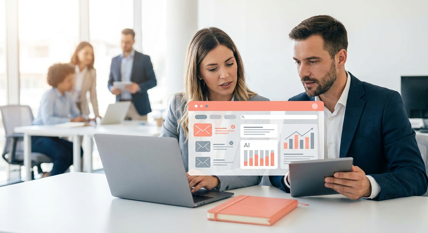Emails de Prospección con IA: Plantillas y Estrategias para Obtener Respuesta en B2B
