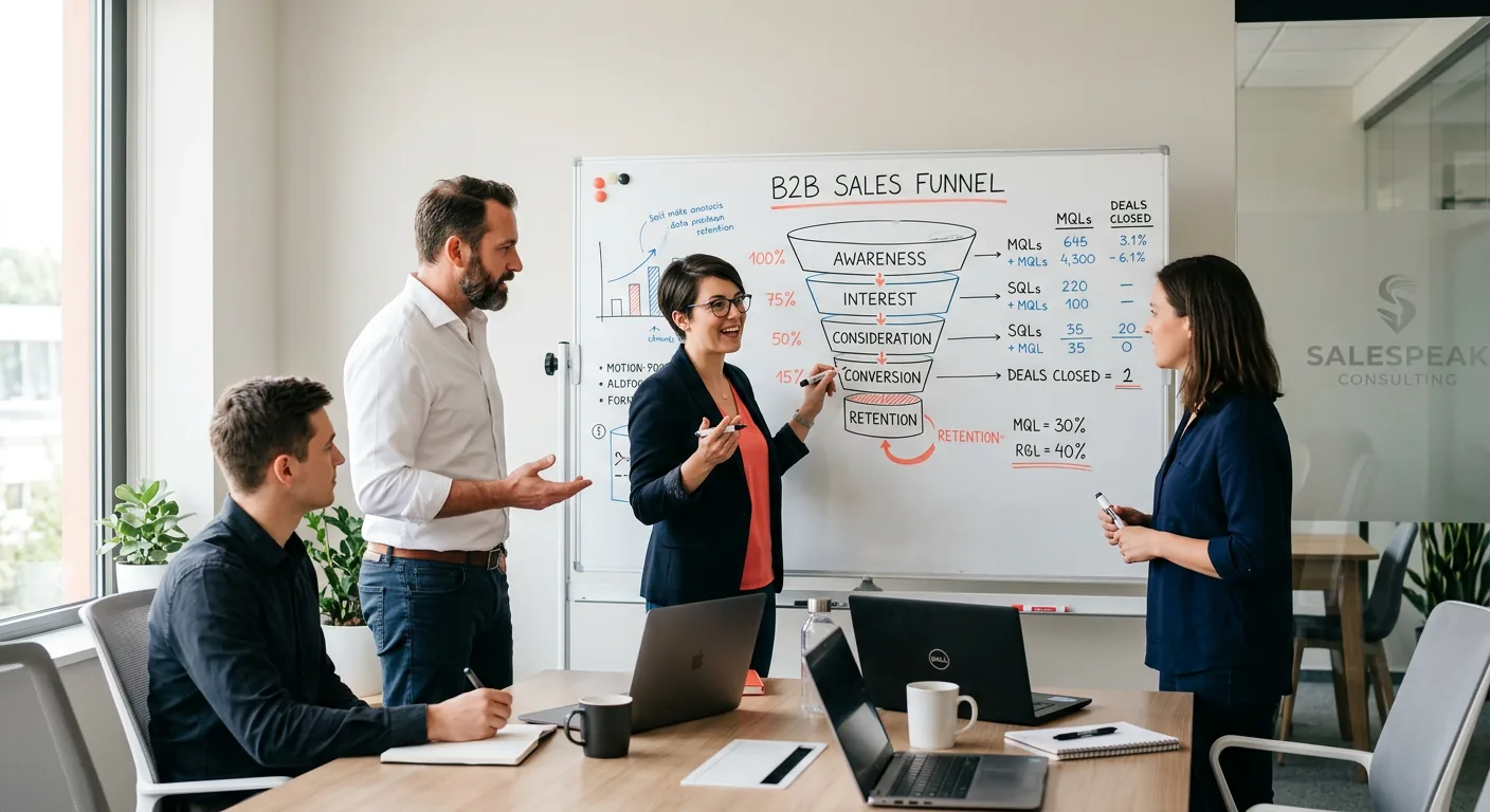 Equipo RevOps: Roles, Habilidades y Estructura Óptima empresarial