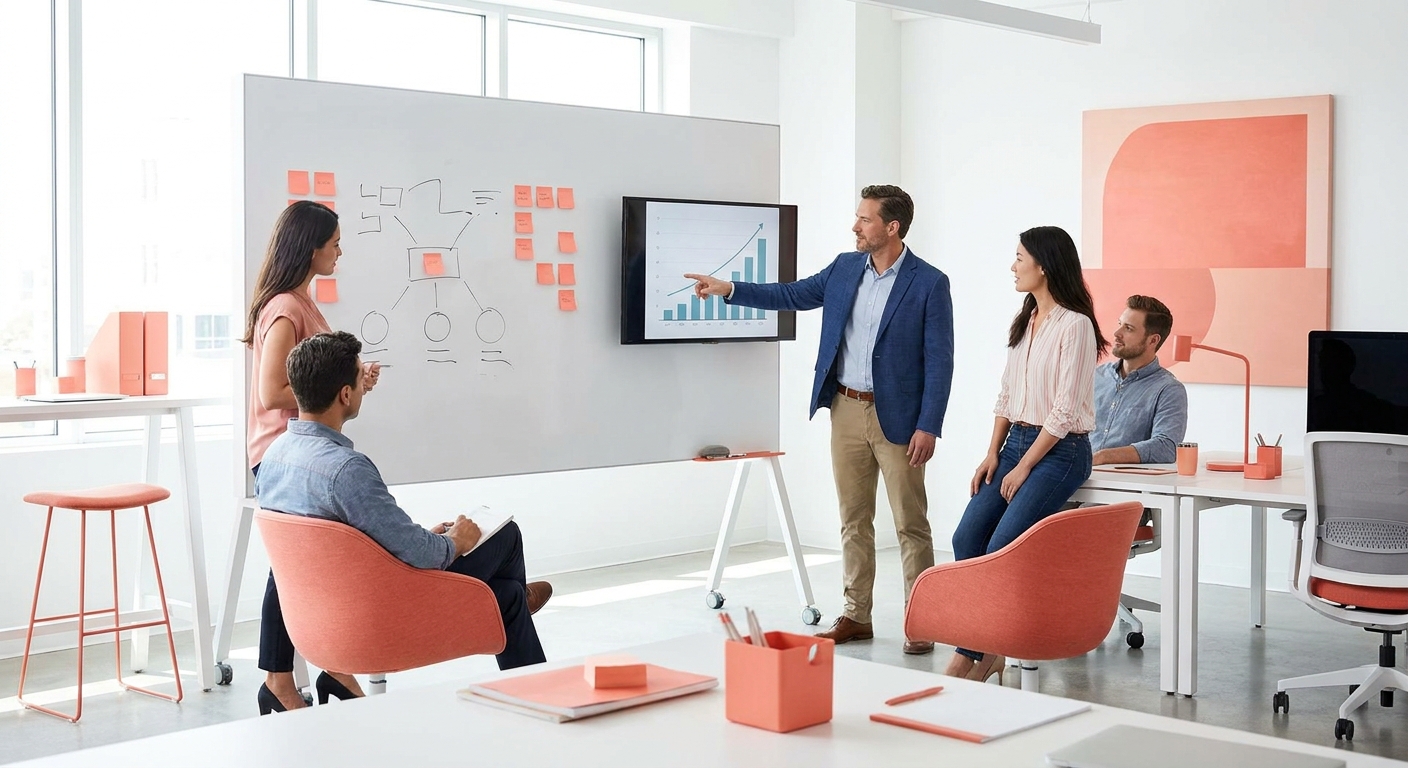 Escalar un Equipo de Ventas B2B de 3 a 15: Guía Sin Caos para un Crecimiento Sostenible