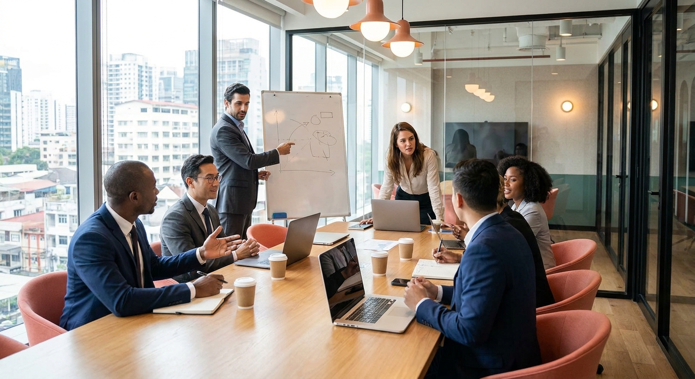 Estructura equipo comercial: hunter farmer y especialistas