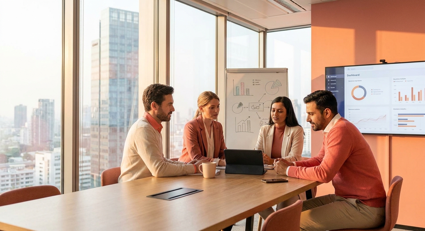 Guía Completa de Cualificación de Leads B2B: BANT, MEDDIC y SPIN en 2026