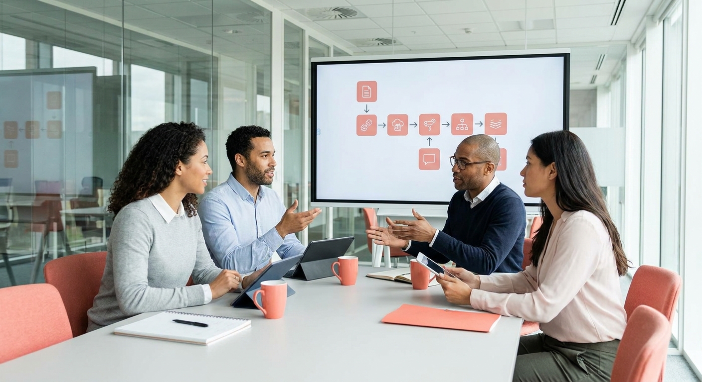 Guía Completa: Las 7 Etapas Clave del Proceso de Venta B2B para el Éxito Comercial