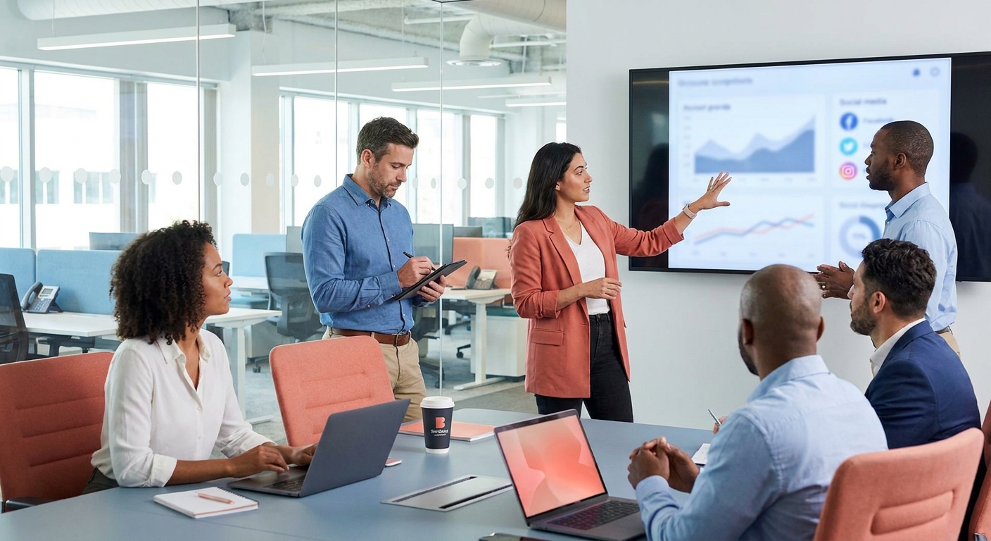 Guía Definitiva de Social Selling B2B para Equipos Comerciales: Maximiza tus Ventas Digitales