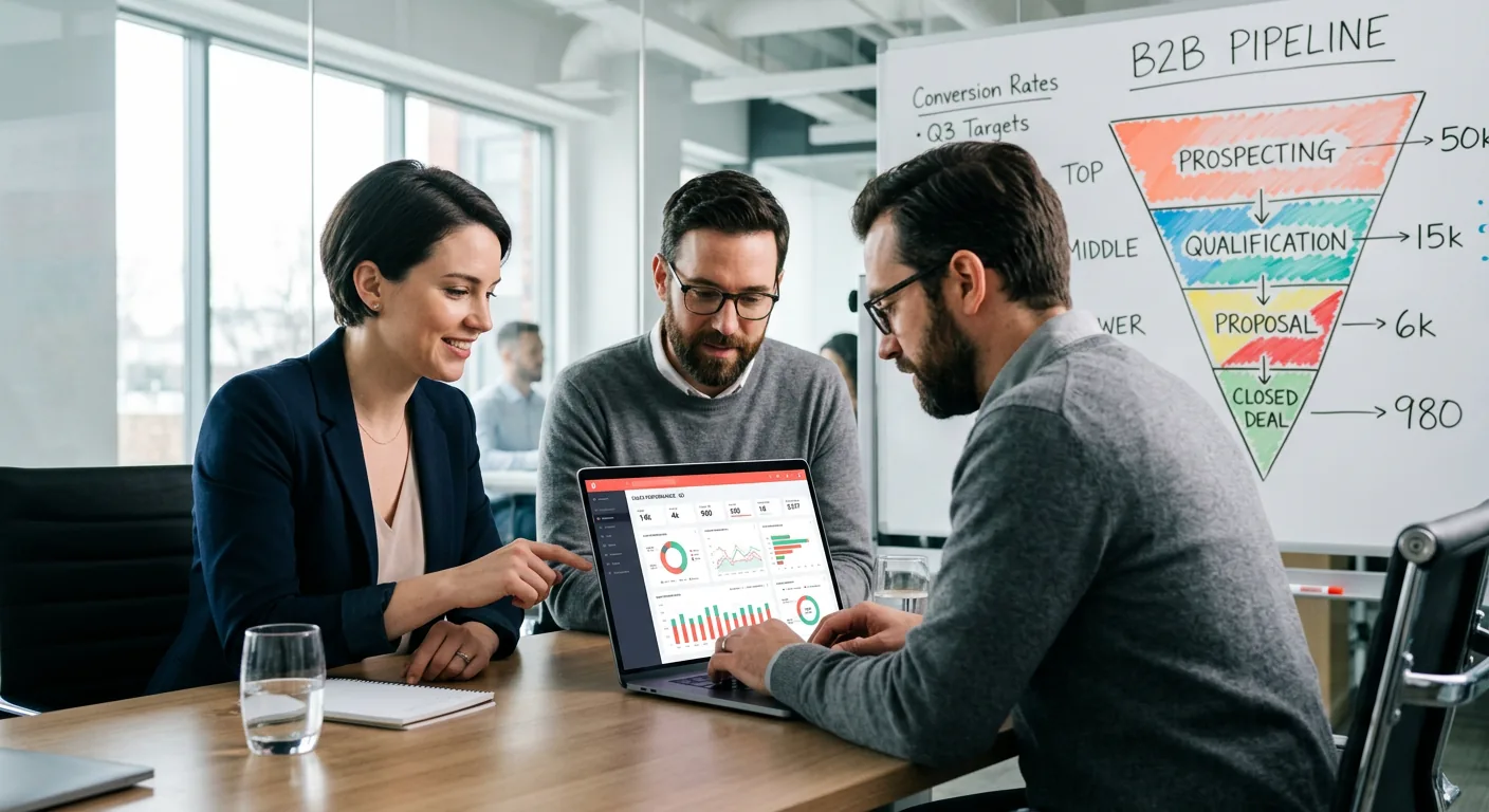 IA predicción churn B2B: 3 pasos para ahorrar 2026