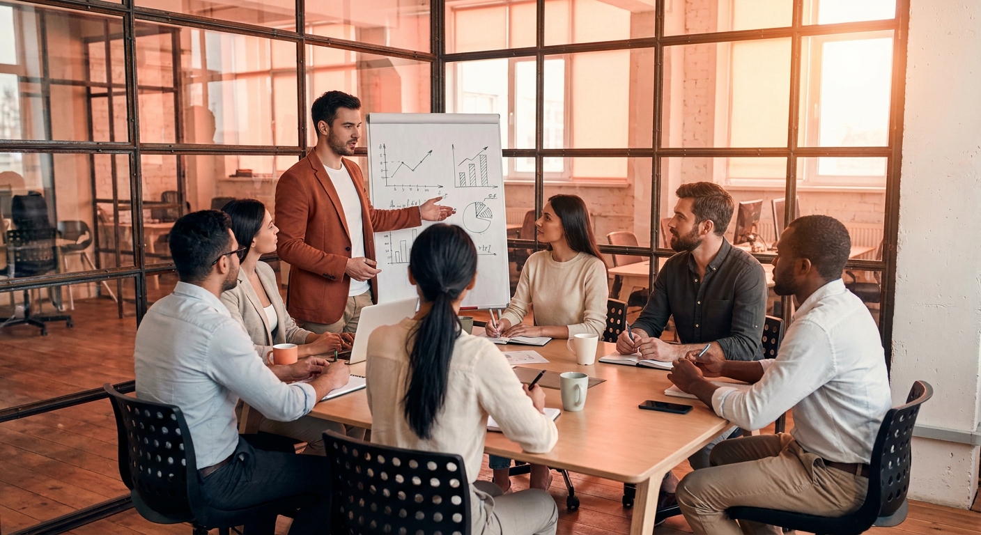 Lead scoring para pymes: cualificar sin herramientas enterprise