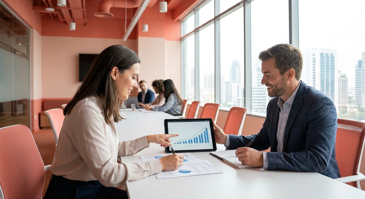 Negociación B2B: Del Regateo por Precio a Acuerdos de Valor Sostenibles