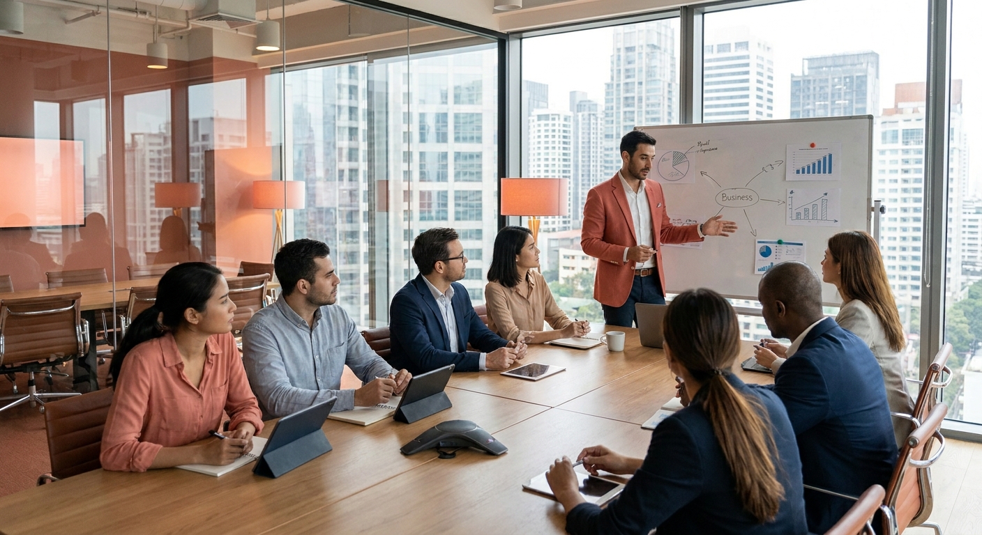 Onboarding Comercial 90 Días: Guía para Acelerar Vendedores