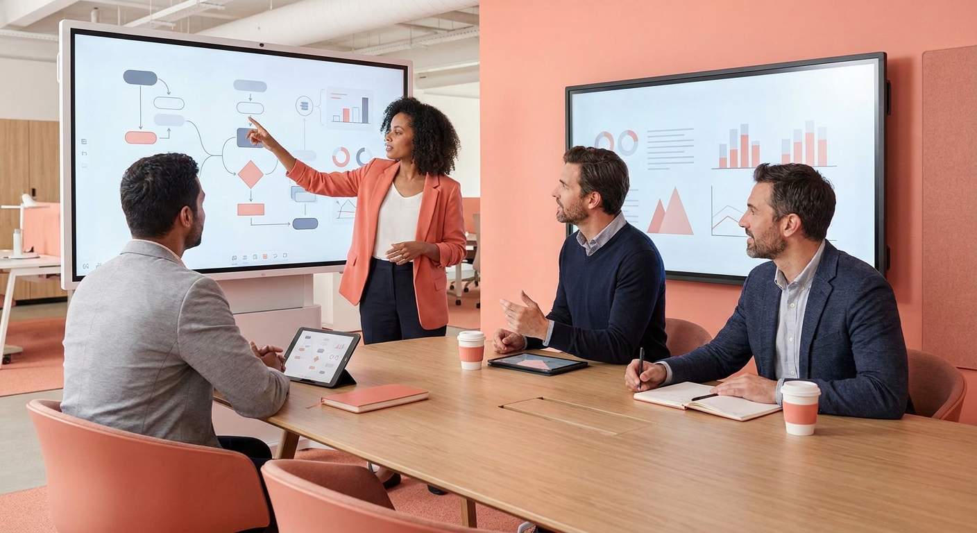 Guía Completa: Orquestación IA para Equipos de Ventas B2B