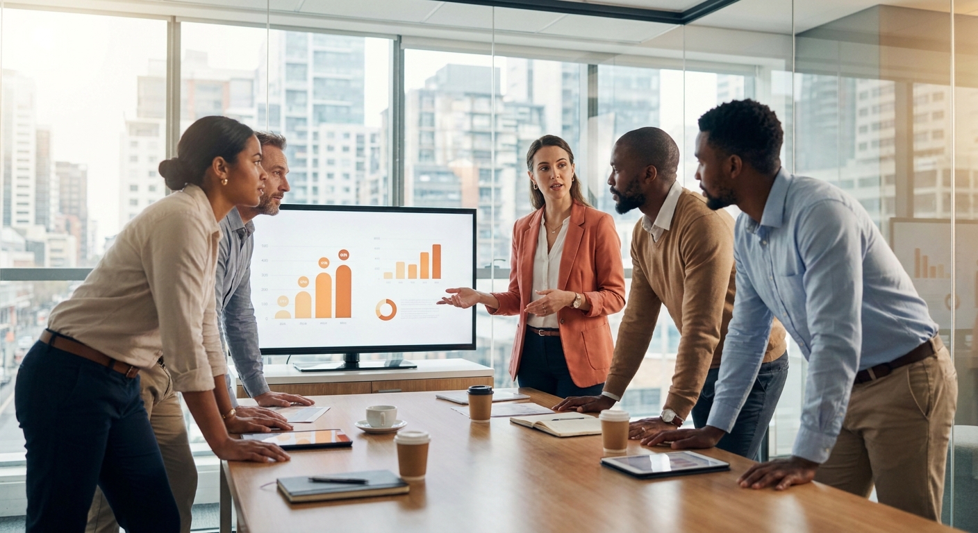 Por qué tu pipeline de ventas miente: 5 KPIs que sí importan
