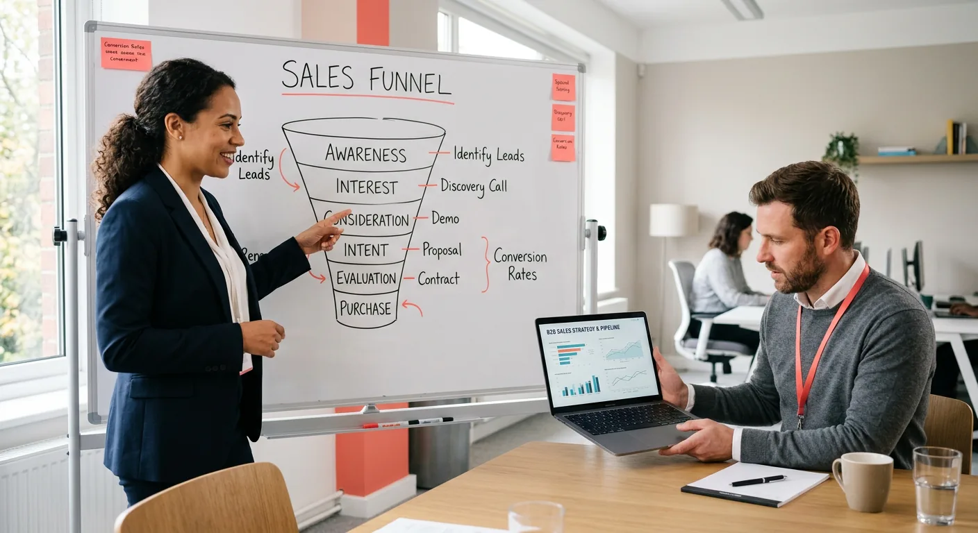 Prospección multicanal SaaS: 4 tácticas para +30% leads 2026