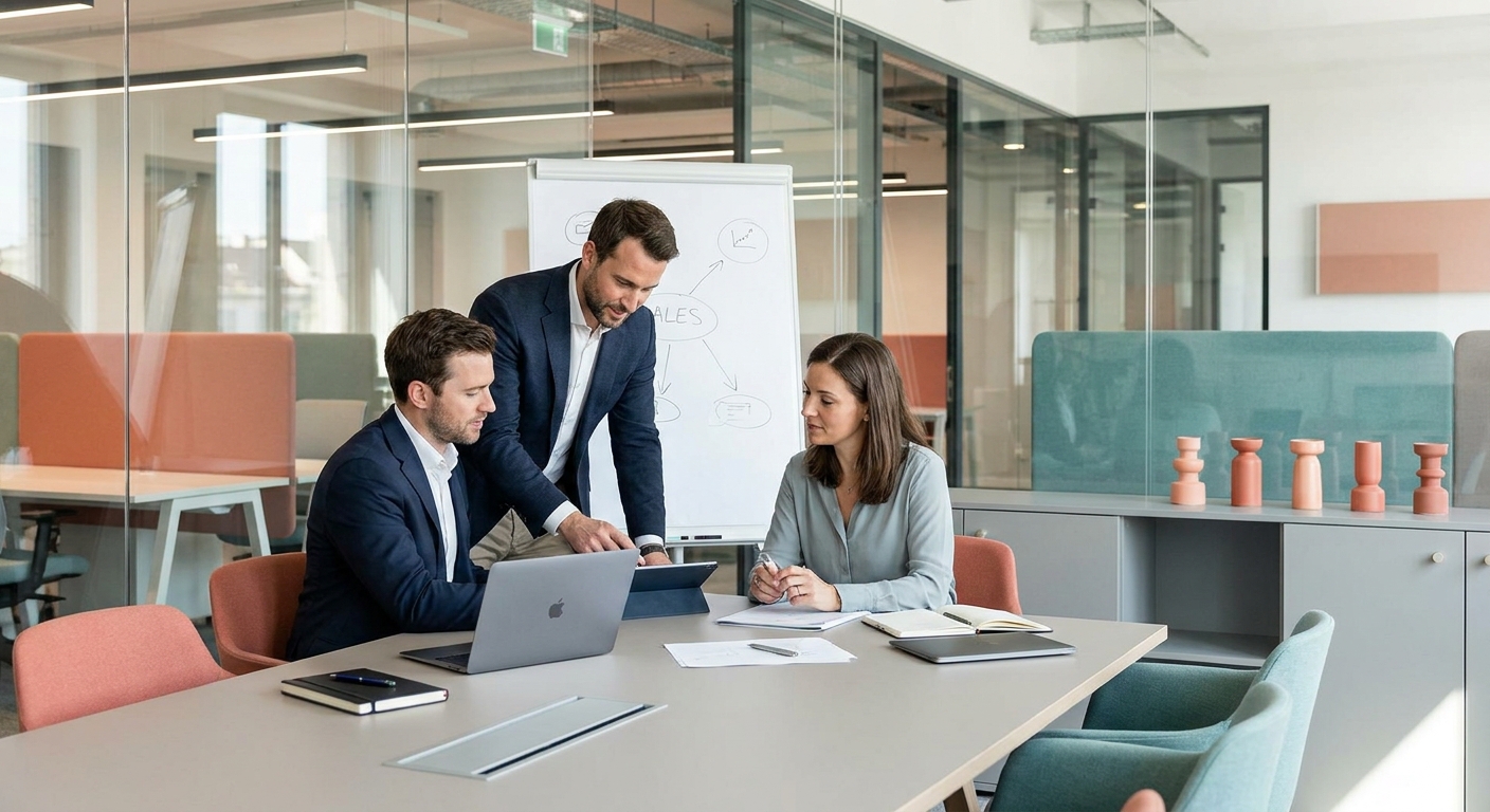 Psicología de la Venta B2B: Los 6 Principios de Cialdini Aplicados al Éxito Comercial