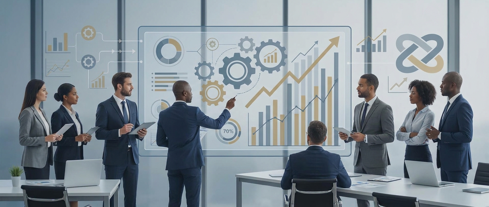 Qué es RevOps y por qué tu empresa B2B lo necesita en 2026