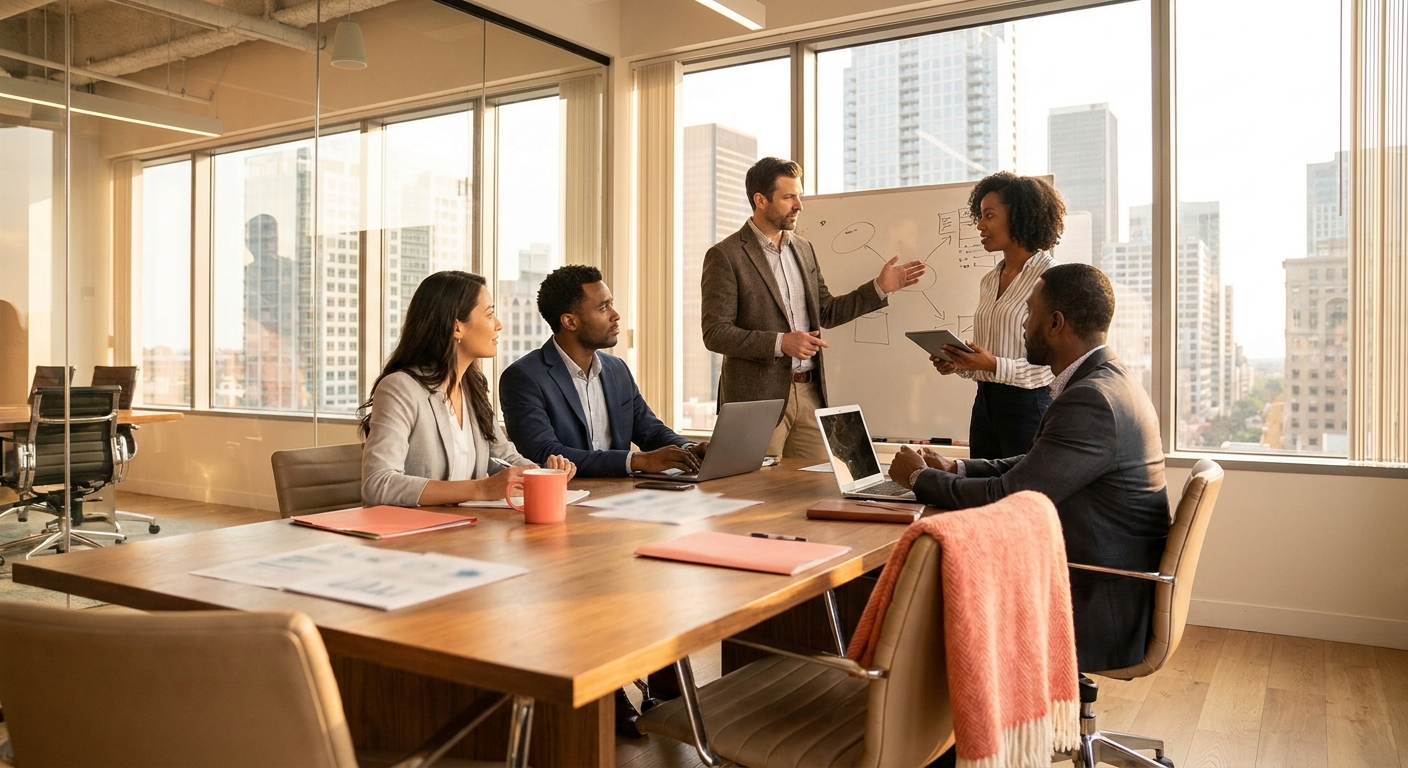 Venta Consultiva vs Transaccional: Claves para Escalar Tu Equipo B2B