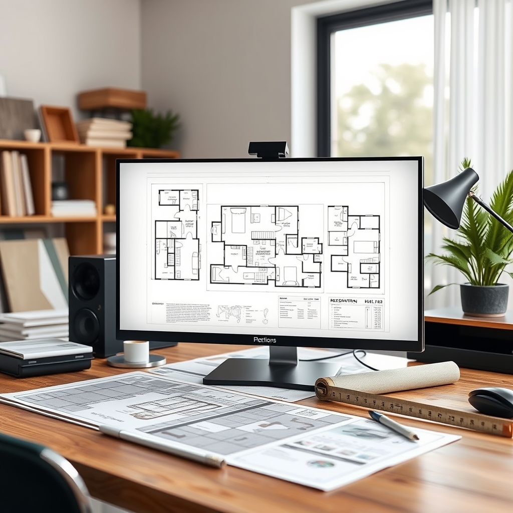 Cómo diseñar un espacio de coworking en casa: Guía de Habitabilidad