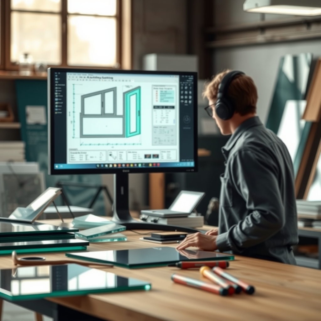 Sistemas de cierre para puertas de garaje en aluminio: Comparativa