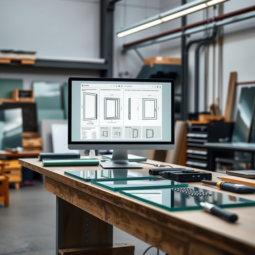 Ventanas de Aluminio con Vidrio Fotocromático: Guía de Selección