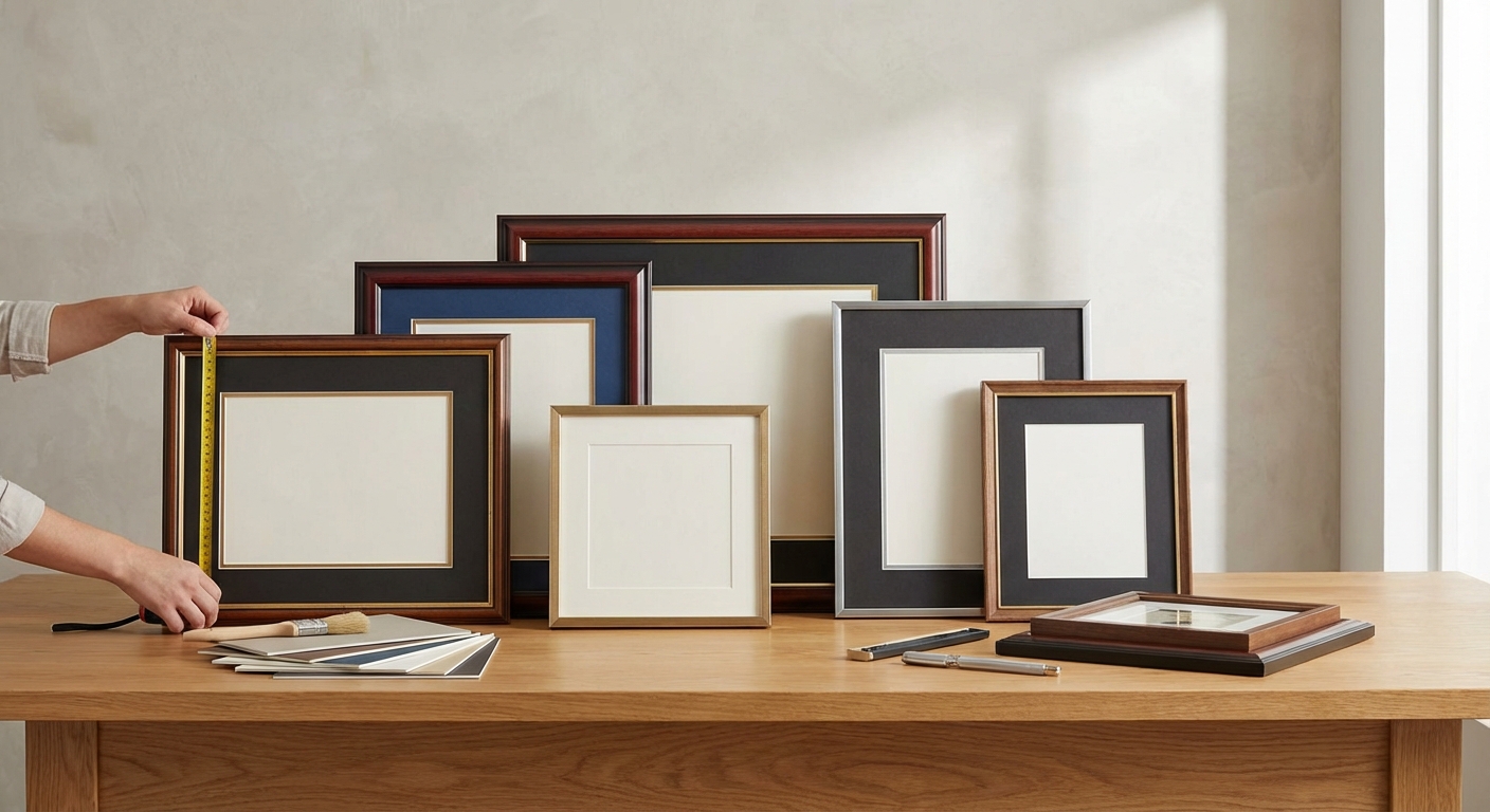 Enmarcar Diplomas, Títulos y Certificados: Guía Experta