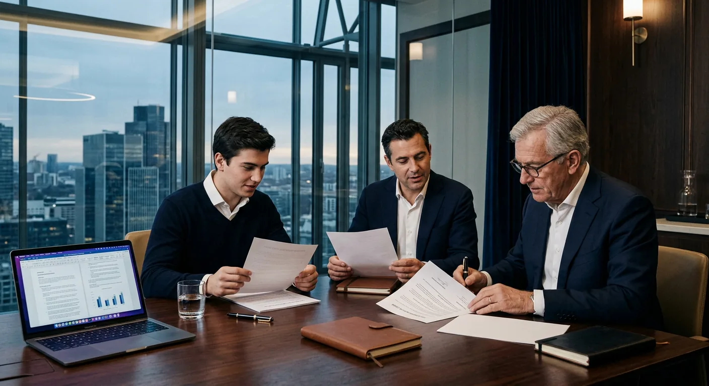 Consejo de familia: claves para empresas con 3 generaciones