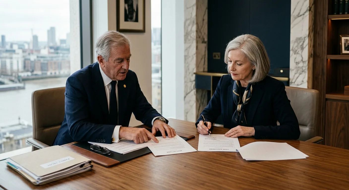 Contratos préstamo familiares 2026: ahorra 30% transmisión