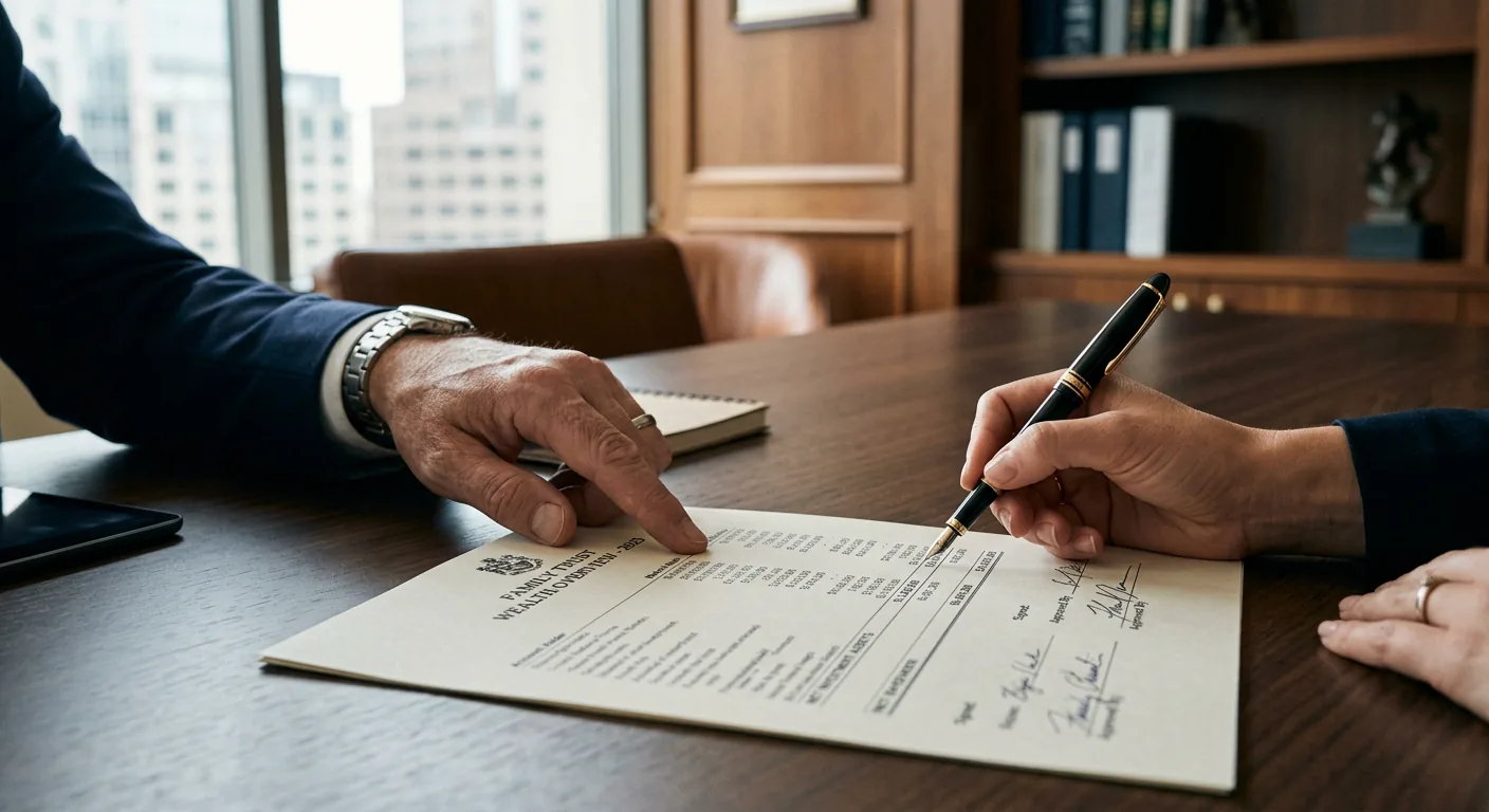 DAC6 y estructuras offshore: Guía familias empresarias 2026