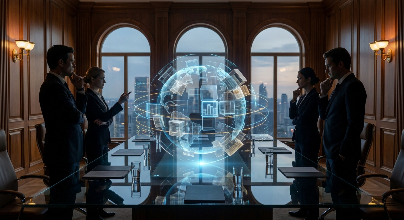 Real Estate Tokenizado: el futuro fraccionario del lujo en 2026