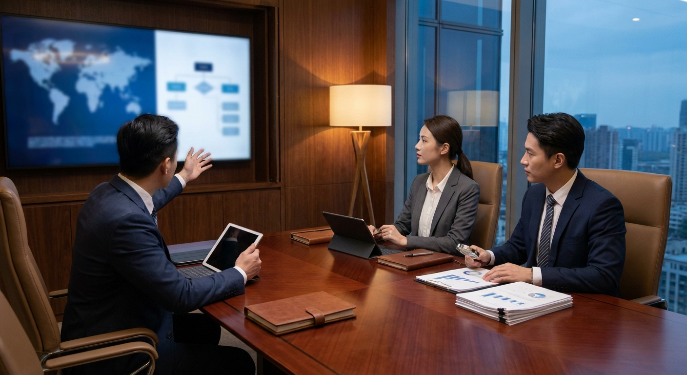 Selección gestores family office: due diligence y mandato