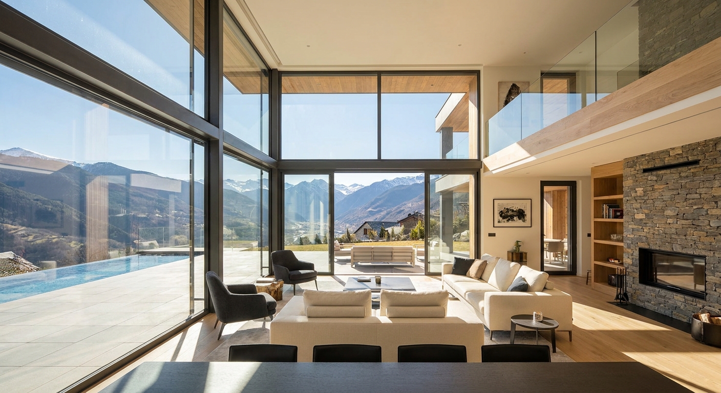 Andorra lujo residente: ventajas fiscales premium 2026
