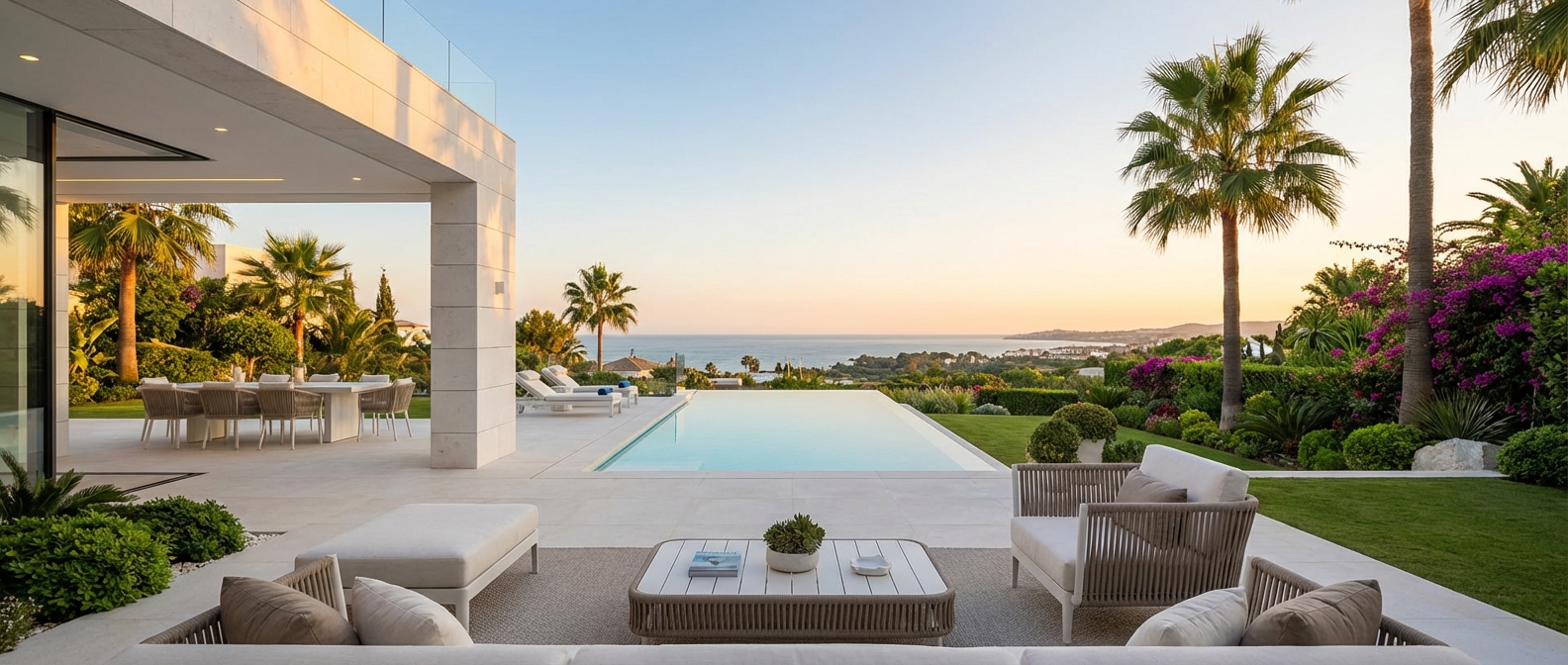 Branded Residences Costa del Sol: El Nuevo Estándar del Lujo