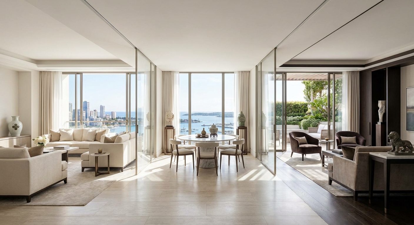 Branded Residences: Four Seasons vs Mandarin vs Ritz Comparativa