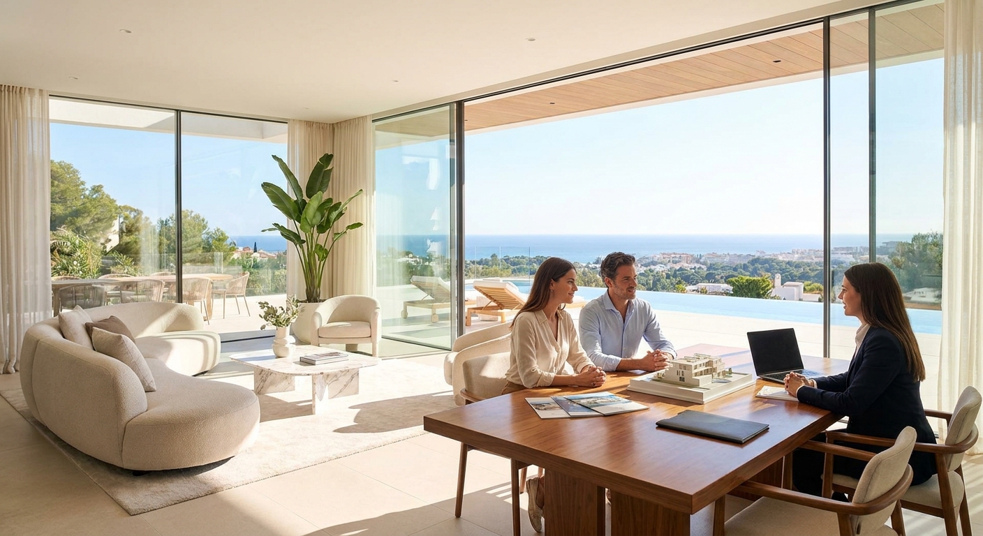 Claves para evaluar un proyecto inmobiliario en feria: Tu guía para la Costa del Sol