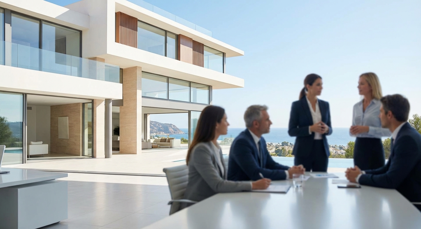 Cómo Negociar el Precio de una Propiedad de Lujo en España: Estrategias de los Mejores Inversores
