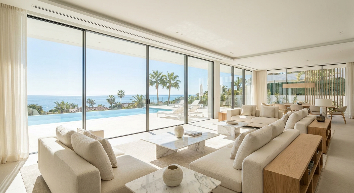 Comprar Villa Marbella Extranjero: Guía Completa Inversión 2026