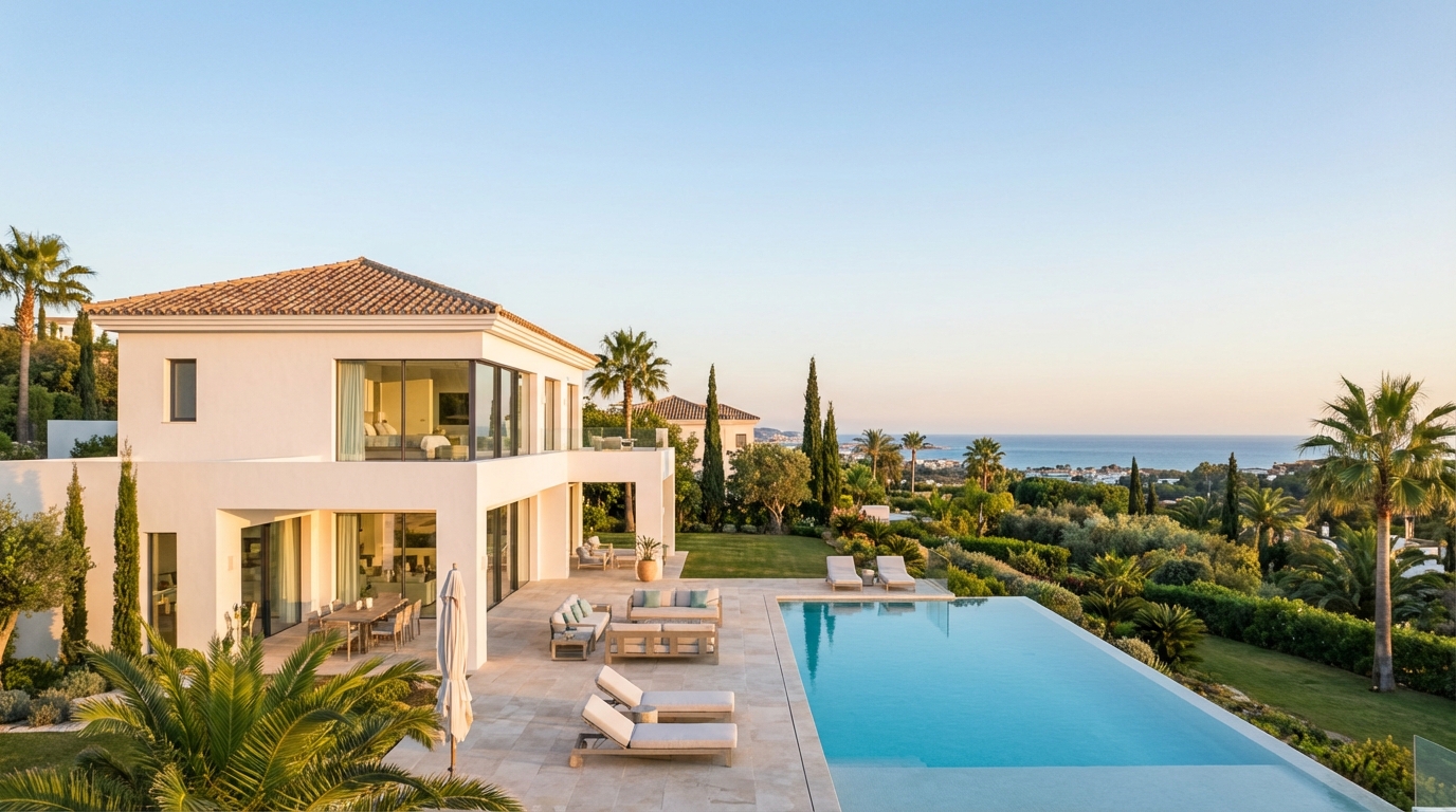 Comprar Villa de Lujo en Marbella: Guía Completa Paso a Paso