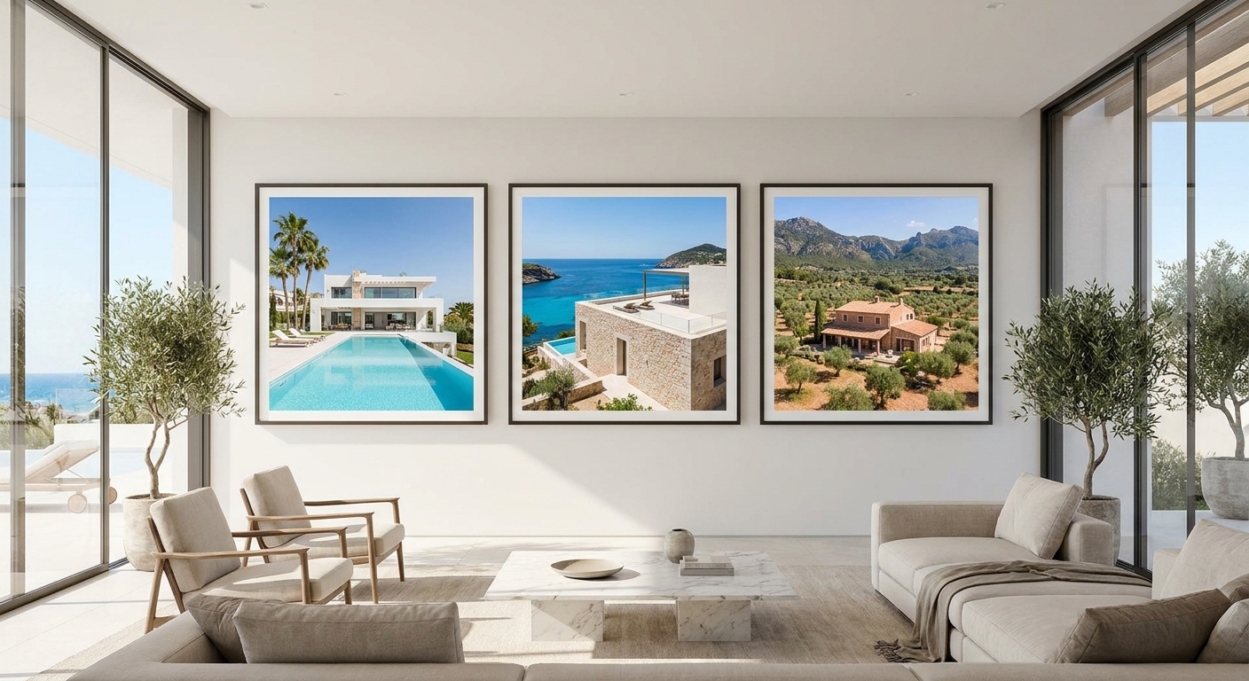 Costa del Sol vs Ibiza vs Mallorca: Análisis ROI 2026