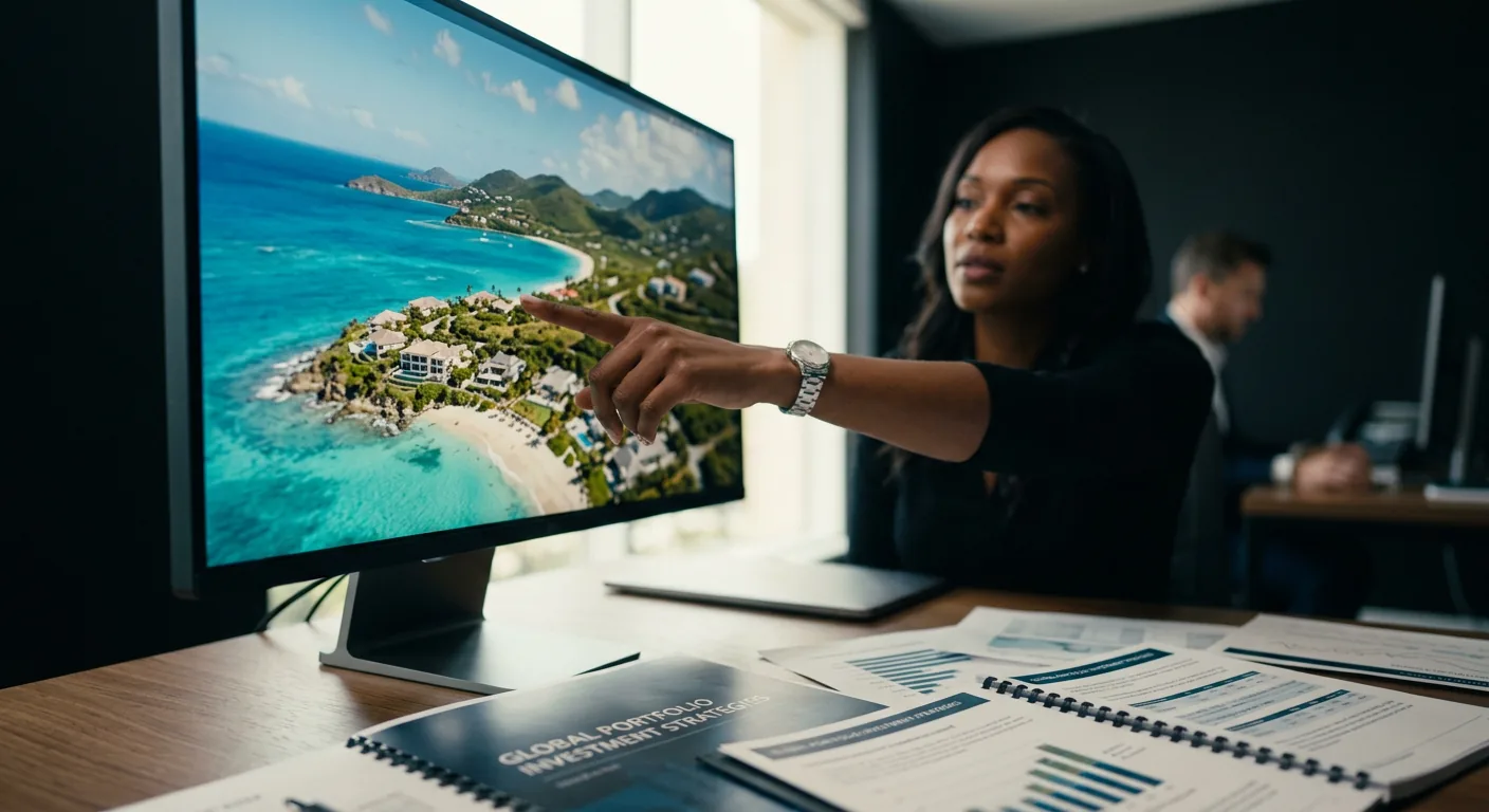 Caribe 2026: 5 micro-destinos de lujo (8,5% rentabilidad)